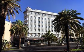 Hotel Occidental Santa Cruz Contemporaneo Exterior photo